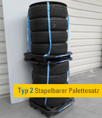 bandenpallet type 2